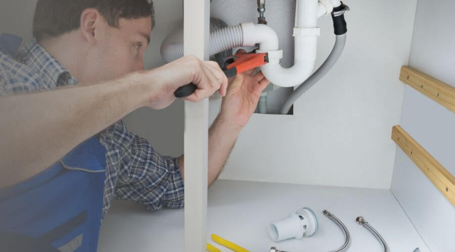 Professional same day plumber in New Oxford, PA
