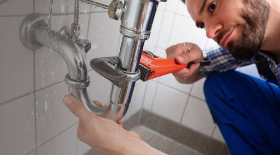 Professional same day plumber services in New Oxford, PA